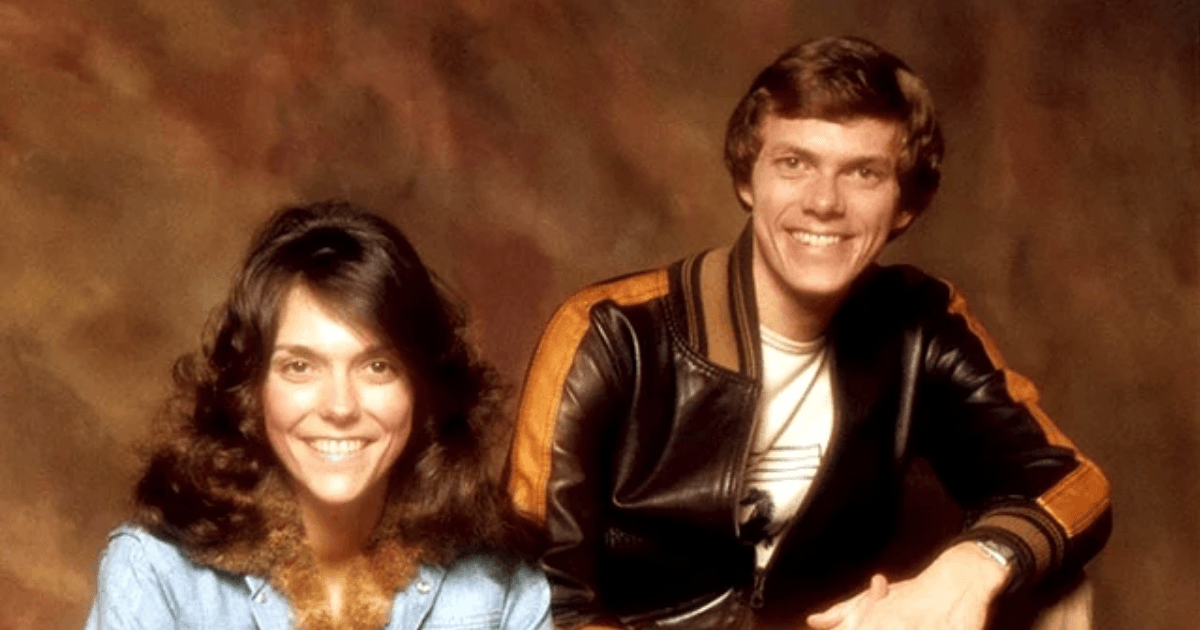 Carpenters - Rainy Days And Mondays 1 Thiet ke chua co ten 44