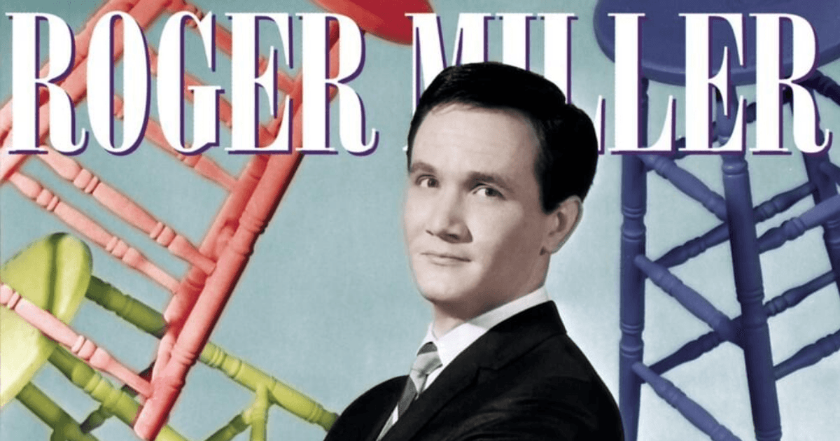 Roger Miller - Dang Me 1 Thiet ke chua co ten 63