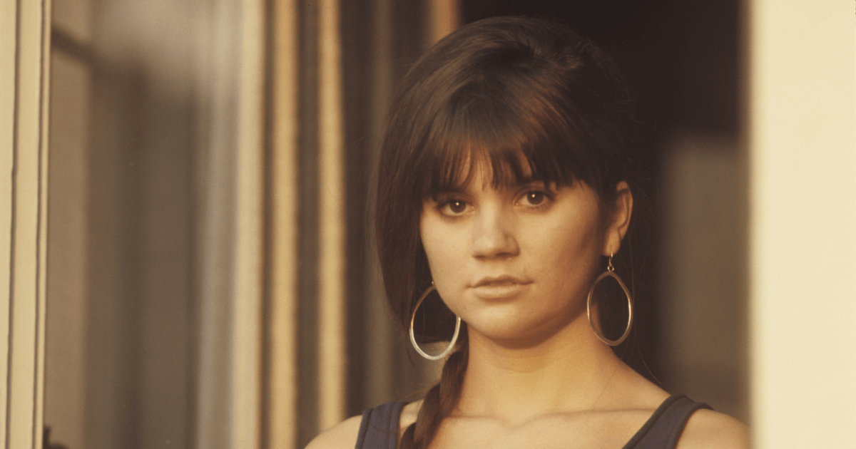 Linda Ronstadt - Tracks Of My Tears 1 Thiet ke chua co ten 79